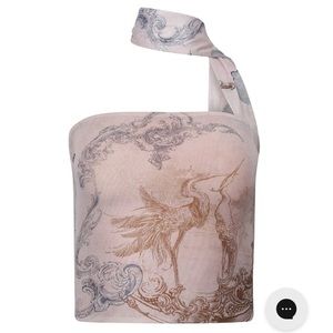 Tigermist Chrysler Top, Size Small